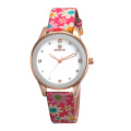 2015 Fashion Luxury quartz fashion lady watch, Leather wrist watch